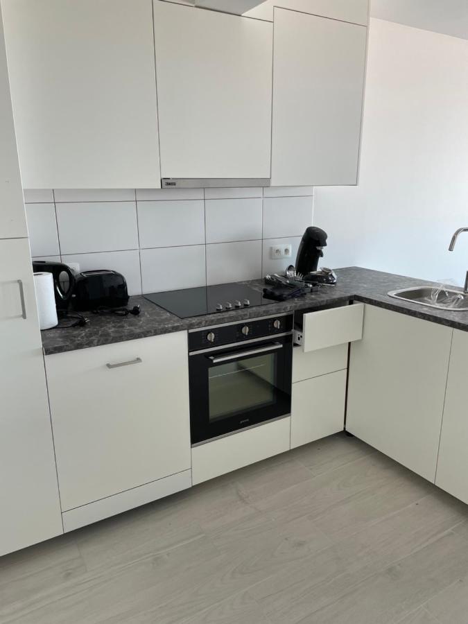 Gallery Apartment Blankenberge Eksteriør billede